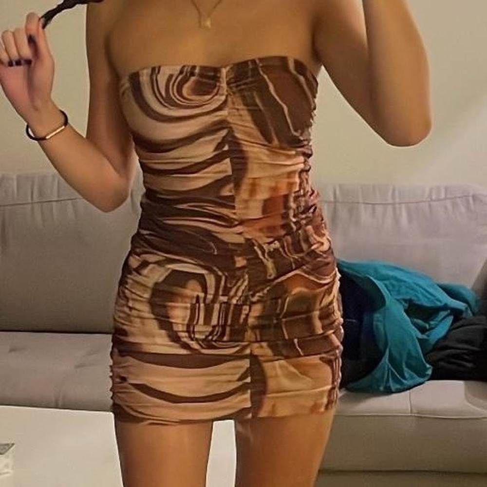 Tiger Mist Samira dress